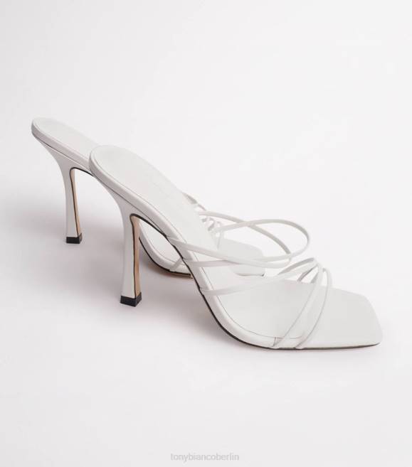 Stöckelschuhe| de Tony Bianco Frauen Foxie-Heels weißes Kind 4624186